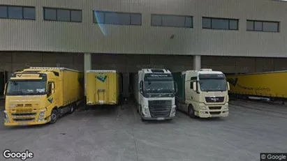 Lagerlokaler til leje i Gent Sint-Kruis-Winkel - Foto fra Google Street View