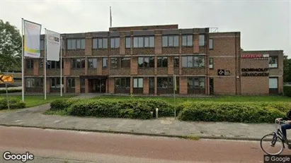 Kantorruimte te huur in Groningen - Foto uit Google Street View