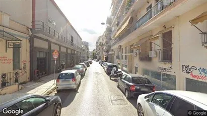 Lagerlokaler för uthyrning i Patras – Foto från Google Street View