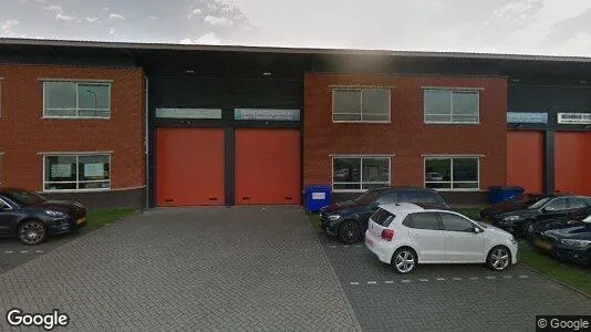 Kantorruimte te huur i Brielle - Foto uit Google Street View