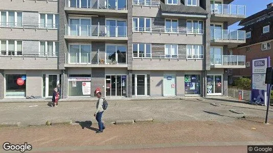 Gewerbeflächen zur Miete i Koksijde – Foto von Google Street View