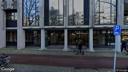 Kontorslokaler för uthyrning i Rotterdam Centrum – Foto från Google Street View