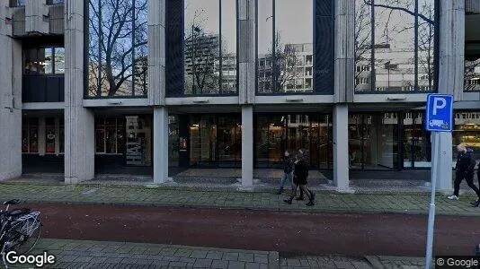 Kontorer til leie i Rotterdam Centrum – Bilde fra Google Street View