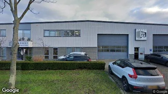 Commercial properties for sale i Haarlemmermeer - Photo from Google Street View