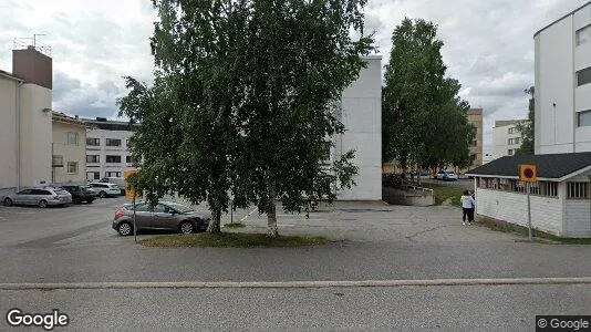 Kantorruimte te huur i Rovaniemi - Foto uit Google Street View