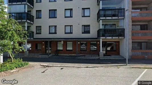 Gewerbeflächen zur Miete i Rovaniemi – Foto von Google Street View