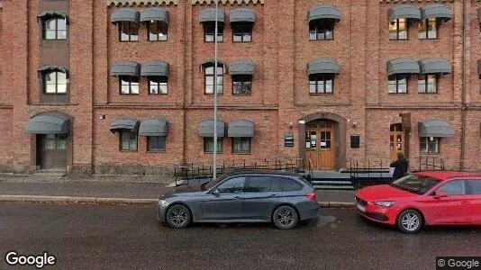 Kontorslokaler för uthyrning i Gävle – Foto från Google Street View