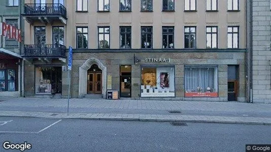 Office spaces for rent i Östermalm - Photo from Google Street View