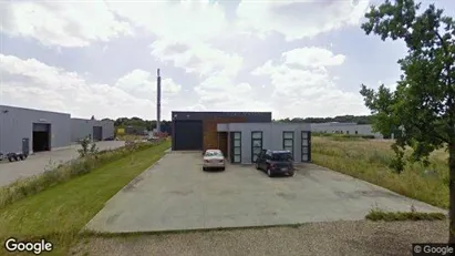 Werkstätte zur Miete in Genk – Foto von Google Street View