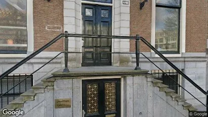 Kantorruimte te huur in Amsterdam Centrum - Foto uit Google Street View