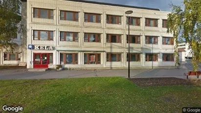 Office spaces for rent in Rovaniemi - Photo from Google Street View