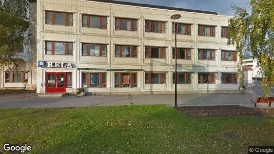 Office spaces for rent i Rovaniemi - Photo from Google Street View