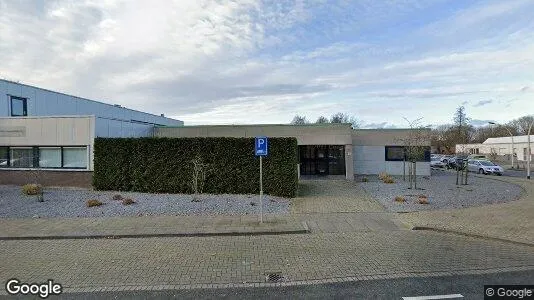 Gewerbeflächen zur Miete i Zwijndrecht – Foto von Google Street View