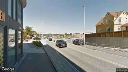 Kantorruimte te huur in Kristiansand - Foto uit Google Street View