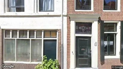 Gewerbeflächen zur Miete in Utrecht Binnenstad – Foto von Google Street View