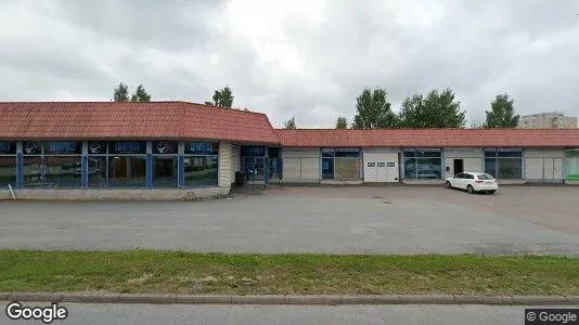 Warehouses for rent i Pori - Photo from Google Street View