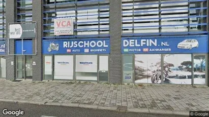 Gewerbeflächen zur Miete in Den Haag Leidschenveen-Ypenburg – Foto von Google Street View