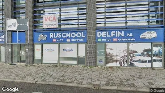 Gewerbeflächen zur Miete i Den Haag Leidschenveen-Ypenburg – Foto von Google Street View