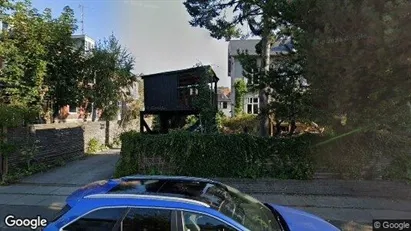 Kontorer til leie i Frederiksberg – Bilde fra Google Street View