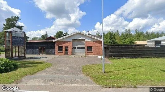 Warehouses for rent i Ry - Photo from Google Street View