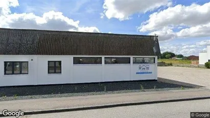 Warehouses for rent in Ringsted - Photo from Google Street View