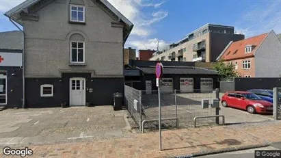 Lager til leie i Odense C – Bilde fra Google Street View