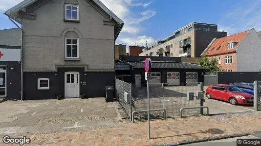 Lagerlokaler til leje i Odense C - Foto fra Google Street View