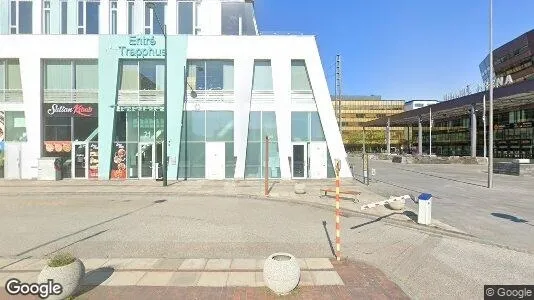 Büros zur Miete i Malmö City – Foto von Google Street View