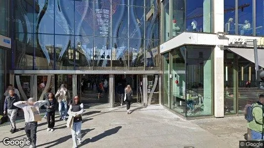 Office spaces for rent i Gothenburg City Centre - Photo from Google Street View