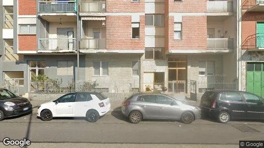 Gewerbeflächen zur Miete i Torino – Foto von Google Street View