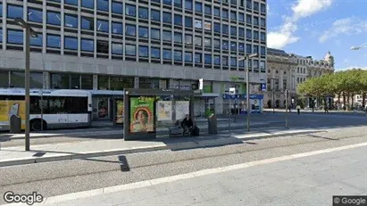 Kontorslokaler för uthyrning i Stad Antwerp – Foto från Google Street View