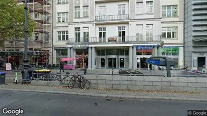 Kantorruimte te huur in Berlijn Charlottenburg-Wilmersdorf - Foto uit Google Street View