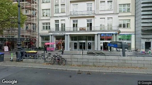 Kantorruimte te huur i Berlijn Charlottenburg-Wilmersdorf - Foto uit Google Street View