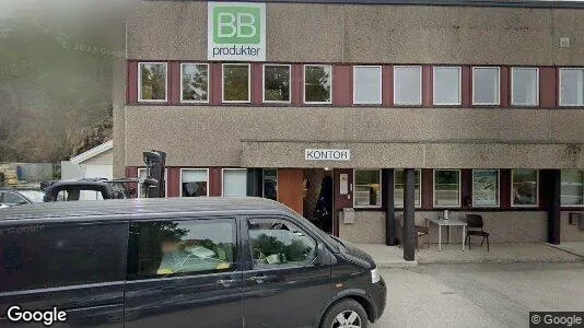 Commercial properties for rent i Lillesand - Photo from Google Street View