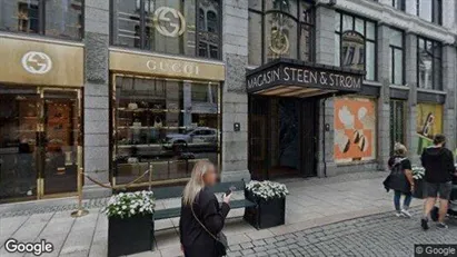 Office spaces for rent in Oslo Sentrum - Photo from Google Street View