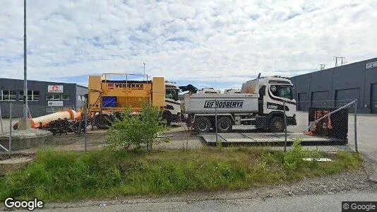 Kontorlokaler til leje i Kristiansand - Foto fra Google Street View