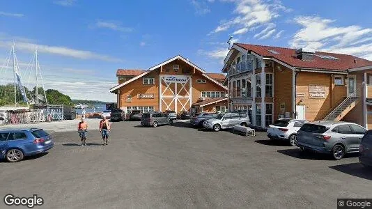 Kontorlokaler til leje i Asker - Foto fra Google Street View