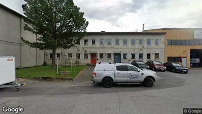 Lagerlokaler til leje i Hamar - Foto fra Google Street View