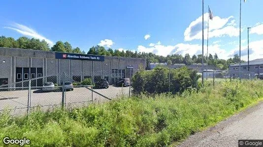 Företagslokaler för uthyrning i Skedsmo – Foto från Google Street View