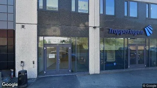 Office spaces for rent i Bergen Årstad - Photo from Google Street View