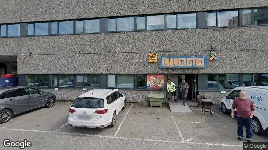 Bedrijfsruimtes te huur i Oslo Grorud - Foto uit Google Street View