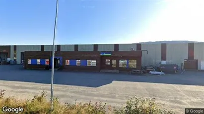 Magazijnen te koop in Grong - Foto uit Google Street View