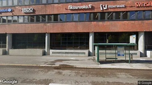 Kontorlokaler til leje i Helsinki Eteläinen - Foto fra Google Street View