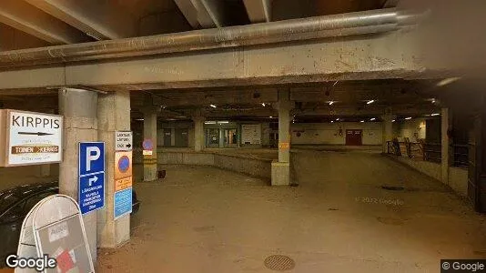 Lokaler til leje i Espoo - Foto fra Google Street View