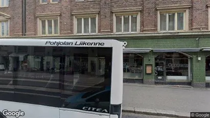 Företagslokaler för uthyrning i Helsingfors Södra – Foto från Google Street View