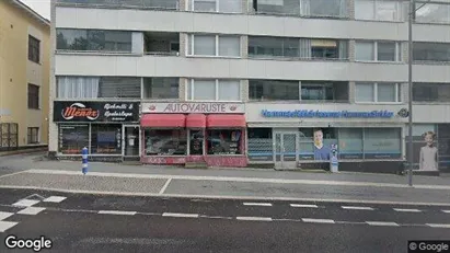 Commercial properties for rent in Jyväskylä - Photo from Google Street View