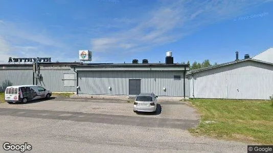 Commercial properties for rent i Riihimäki - Photo from Google Street View