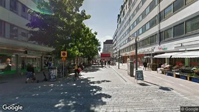 Lokaler til leje i Tampere Keskinen - Foto fra Google Street View