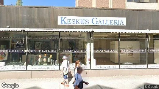 Commercial properties for rent i Tampere Keskinen - Photo from Google Street View