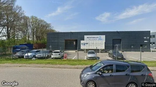 Office spaces for rent i Albertslund - Photo from Google Street View